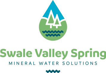 Swale valley spring logo